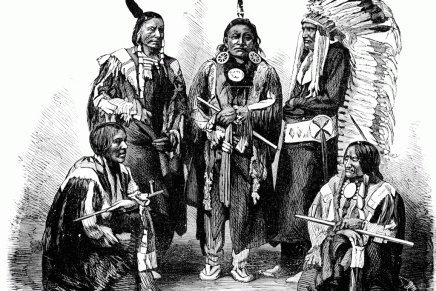 Il genocidio americano degli indiani: fatti storici e prove&nbsp;reali