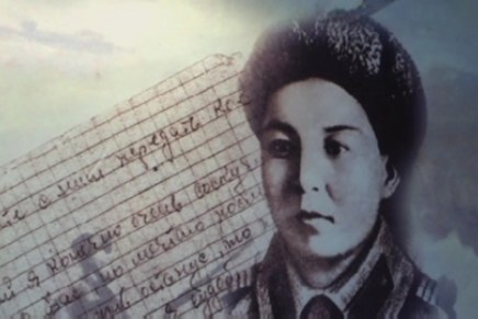 Il Kazakistan onora l’eroina sovietica Manšuk&nbsp;Mametova