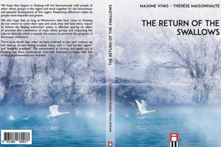 Recensione – “The Return of the Swallows” di Maxime Vivas e Thérèse Maisonhaute Recensione – “The Return of the Swallows” di Maxime Vivas e Thérèse Maisonhaute