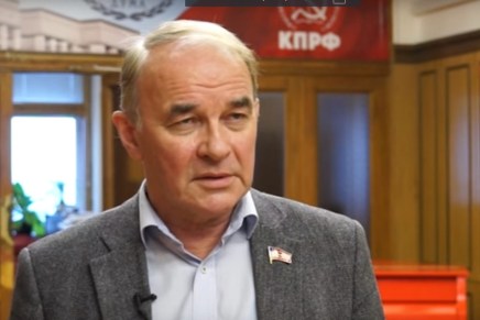 Il decalogo della guerra in Ucraina secondo lo storico Vjačeslav&nbsp;Tetëkin