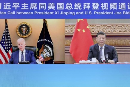 Xi Jinping e la Cina danno una lezione di diplomazia agli Stati&nbsp;Uniti