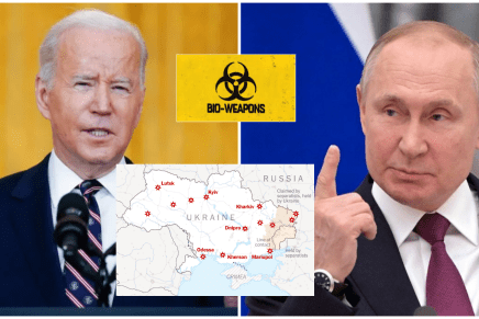 Armi biologiche in Ucraina? A Washington c’è il&nbsp;panico