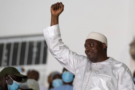 Gambia: vittoria di misura per il nuovo partito del presidente&nbsp;Barrow