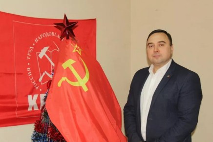 Il leader dei comunisti di Crimea chiede la denazificazione della&nbsp;penisola