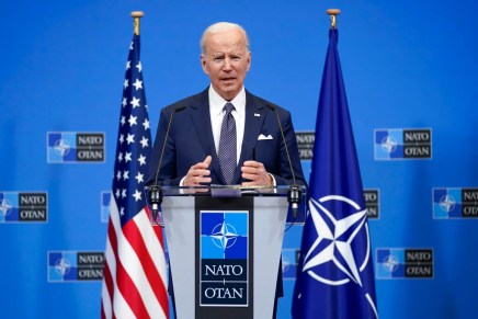 Il bilancio di Biden e le spese scandalose sulla&nbsp;difesa