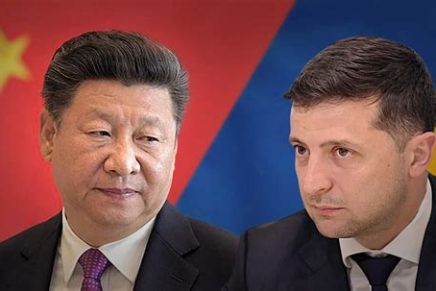 La Cina smentisce le fake news occidentali sulla questione&nbsp;ucraina