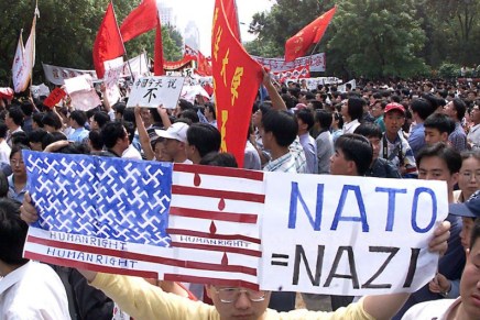 7 maggio 1999: quando la NATO bombardò l’ambasciata cinese a Belgrado 7 maggio 1999: quando la NATO bombardò l’ambasciata cinese a Belgrado