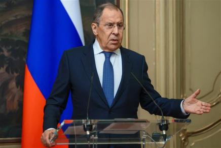 Sergej Lavrov: “Il destino dei territori ucraini sarà deciso dai&nbsp;cittadini”