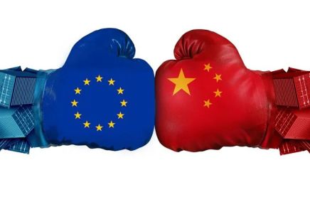Cina e Unione Europea: partner, concorrenti o&nbsp;rivali?