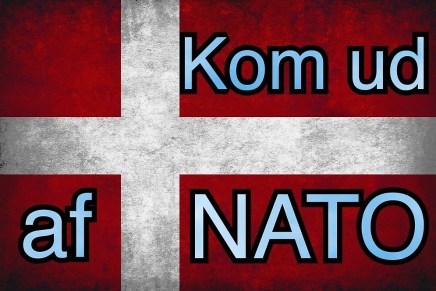 I comunisti danesi respingono le politiche guerrafondaie di NATO e&nbsp;UE