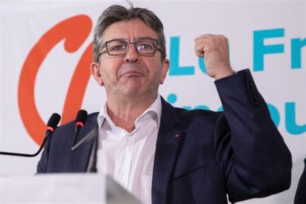 Francia: risultato incoraggiante per la sinistra di Mélenchon, ma il secondo turno sarà&nbsp;decisivo