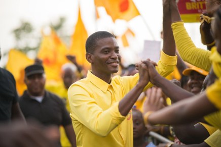 Grenada: Dickon Mitchell nuovo primo&nbsp;ministro