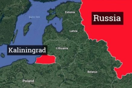 I piani della NATO per strappare Kaliningrad alla&nbsp;Russia