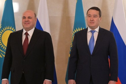 Il Kazakistan approva la riforma costituzionale e stringe nuovi accordi con la&nbsp;Russia