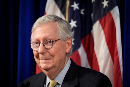 USA: Mitch McConnell, artefice dei successi&nbsp;repubblicani