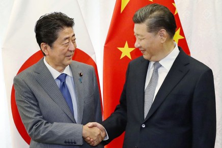 Morte Shinzō Abe: aveva criticato Zelens’kyj, “figura controversa” per la&nbsp;Cina