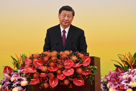Il discorso di Xi Jinping per i 25 anni della restituzione di Hong&nbsp;Kong