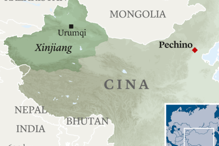 Le falsità degli Stati Uniti sulla Cina – Parte 8: la questione dello Xinjiang Le falsità degli Stati Uniti sulla Cina – Parte 8: la questione dello Xinjiang