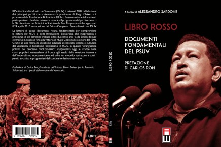 Libro Rosso – Documenti fondamentali del PSUV Libro Rosso – Documenti fondamentali del PSUV