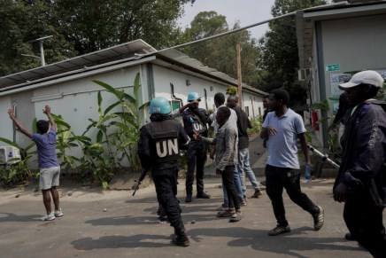 RD Congo: la popolazione in rivolta contro il fallimento&nbsp;dell’ONU