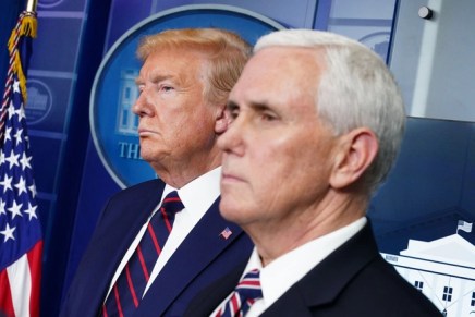 Mike Pence: da fedelissimo a “traditore” e adesso rivale di&nbsp;Trump