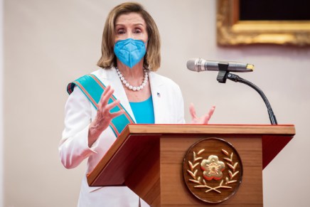 I sei peccati capitali della visita di Pelosi a&nbsp;Taiwan