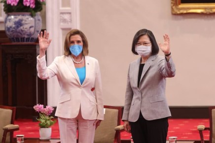 Perché la Cina si oppone alla visita di Pelosi a&nbsp;Taiwan