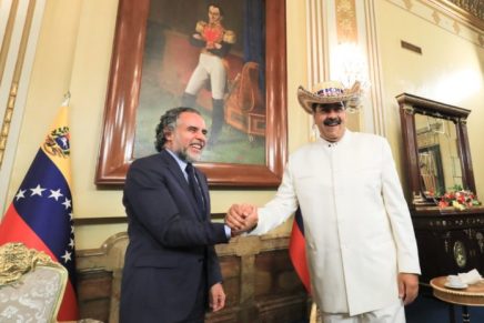 L’imperialismo non può rompere gli storici legami tra Colombia e&nbsp;Venezuela