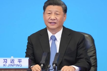 Vertice di Samarcanda: il discorso di Xi Jinping Vertice di Samarcanda: il discorso di Xi Jinping
