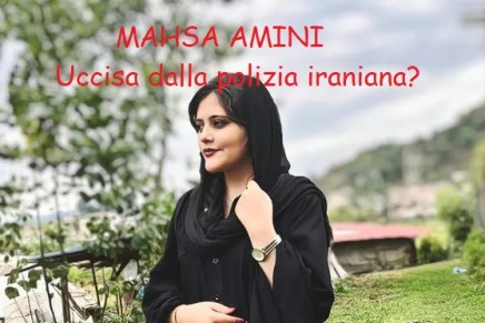 Mahsa Amini: uccisa dalla polizia&nbsp;iraniana?