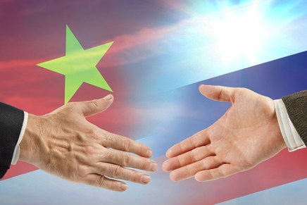 Vietnam e Russia, partner economici di&nbsp;successo