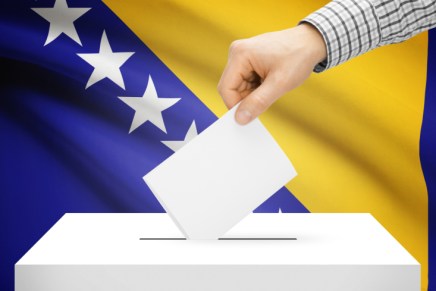 Il futuro incerto della Bosnia-Erzegovina