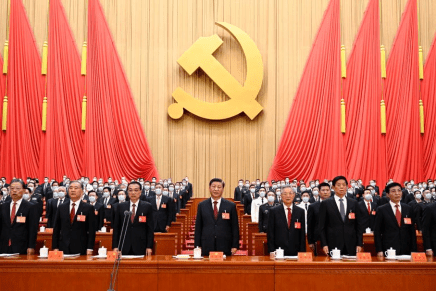 I punti chiave del rapporto di Xi Jinping al 20º Congresso del Partito&nbsp;Comunista
