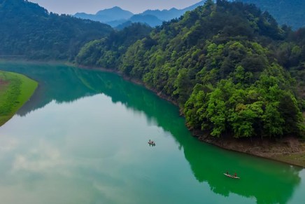 Il 20º Congresso del Partito Comunista evidenzia i successi della Cina in campo&nbsp;ecologico