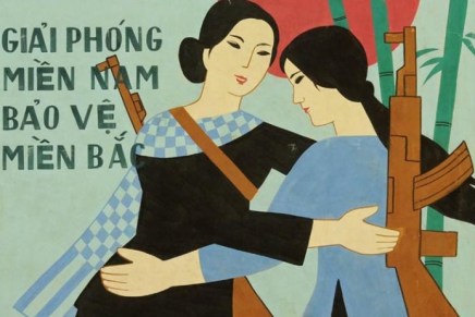 Il ruolo della donna nella Rivoluzione&nbsp;Vietnamita