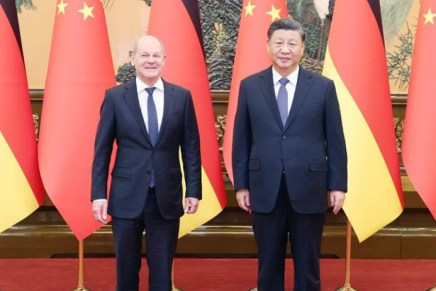 Tradita dagli USA, la Germania guarda a&nbsp;Oriente