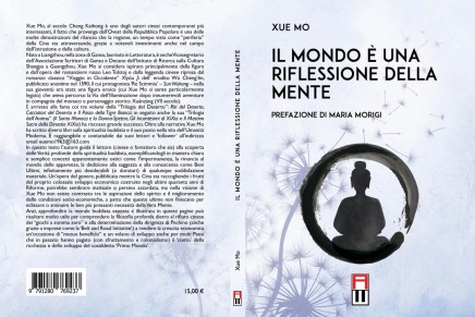 Recensione – “Il mondo è una riflessione della mente” di Xue&nbsp;Mo