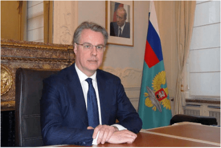 Kirill Logvinov: “In Ucraina solo un aspetto della guerra ibrida contro la&nbsp;Russia”