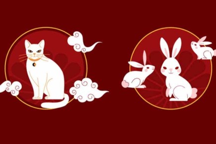 2023: anno del gatto o del coniglio? 2023: anno del gatto o del coniglio?