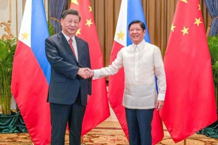 La Cina costruisce solide relazioni con le Filippine e con&nbsp;l’ASEAN