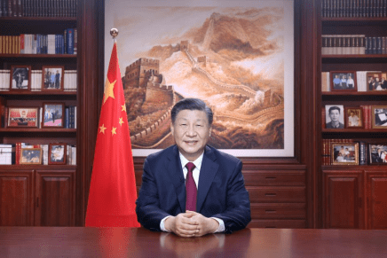 Cina: il discorso di Capodanno 2023 del presidente Xi&nbsp;Jinping