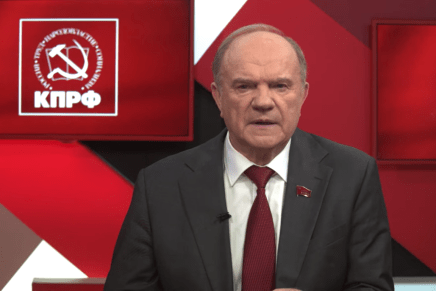 Gennadij Zjuganov al Forum di Porto Alegre: “Attraverso il mondo multipolare e la lotta dei popoli, verso il socialismo!”