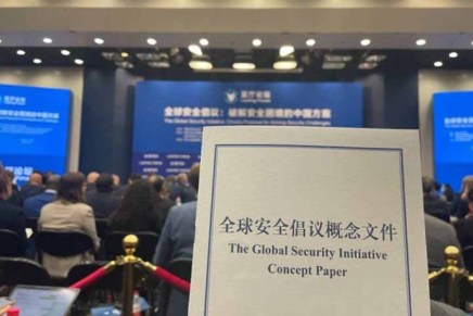 L’impegno della Cina per la sicurezza&nbsp;globale