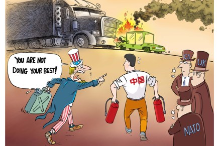 La Cina propone dodici punti per la pace in&nbsp;Ucraina