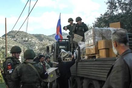 Sanzioni occidentali e missili israeliani contro la Siria&nbsp;terremotata