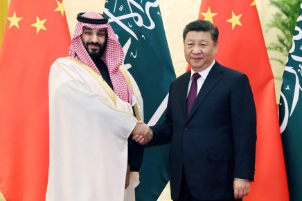 L’Arabia Saudita guarda a Oriente e diventa partner dell’Organizzazione per la Cooperazione di&nbsp;Shanghai