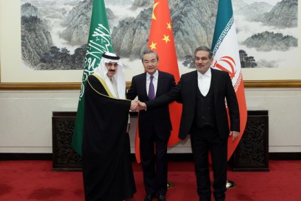 Accordo Iran-Arabia Saudita, grande successo della diplomazia&nbsp;cinese