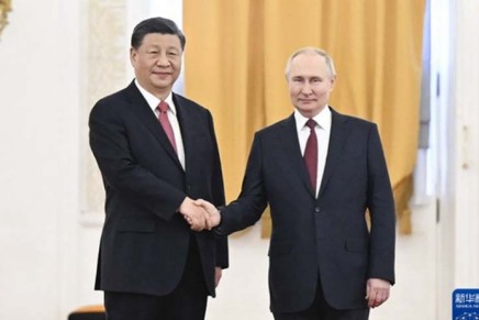 Xi Jinping ambasciatore di&nbsp;pace