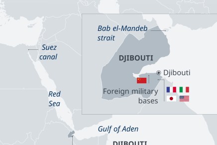 Gibuti: l’opposizione boicotta le elezioni&nbsp;legislative