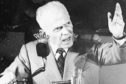 Sandro Pertini: “Contro il Patto Atlantico” (7 marzo&nbsp;1949)